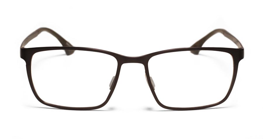 Alexander Daas - KBL Lickety Split Eyeglasses - KX159 MGM - Front View