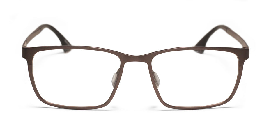 Alexander Daas - KBL Lickety Split Eyeglasses - KX160 MSM - Front View