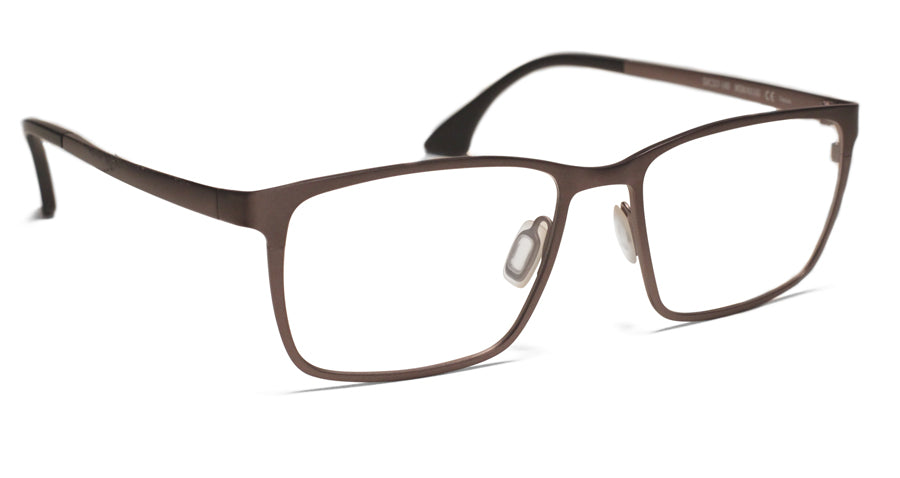 Alexander Daas - KBL Lickety Split Eyeglasses - KX160 MSM - Side View