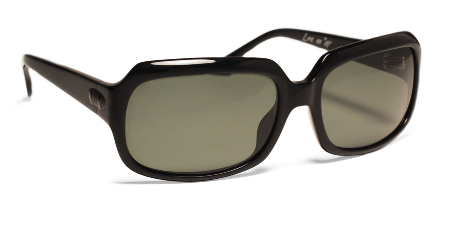 Alexander Daas - KBL Life is Sweet Sunglasses - BK KA010  - Side View
