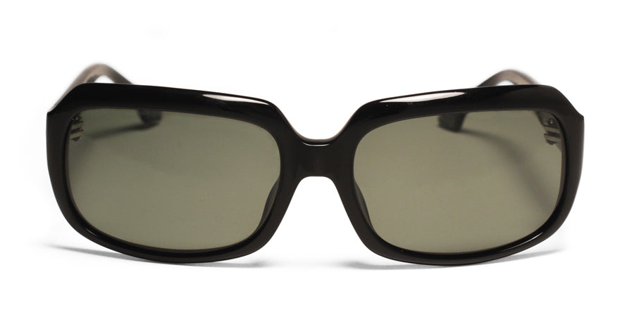 Alexander Daas - KBL Life is Sweet Sunglasses - Black - Front View