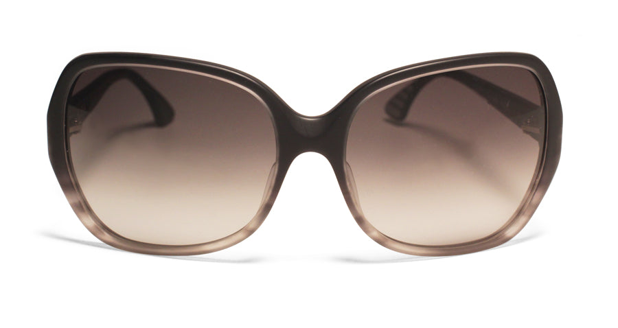 Alexander Daas - KBL Malibu Sunglasses - Matte Grey - Front View