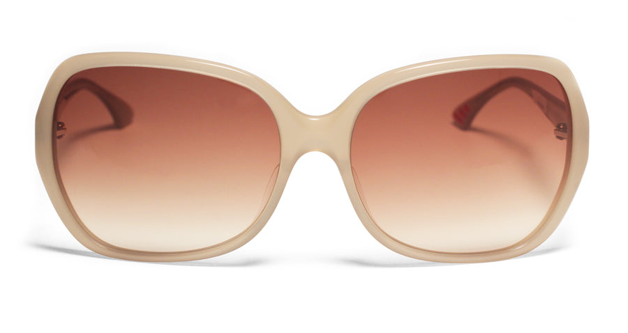 Alexander Daas - KBL Malibu Sunglasses - Pearl - Front View