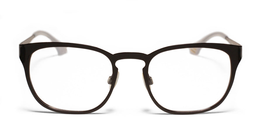 Alexander Daas - KBL Manhatten Miss Eyeglasses - KX008 RBI - Front View