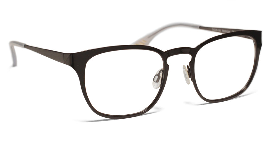 Alexander Daas - KBL Manhatten Miss Eyeglasses - KX008 RBI - Side View