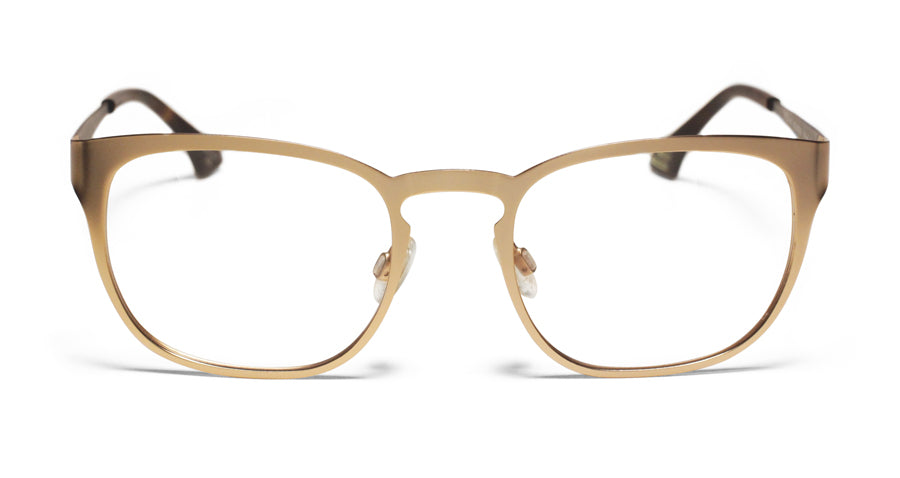 Alexander Daas - KBL Manhatten Miss Eyeglasses - KX010 MGL - Front View