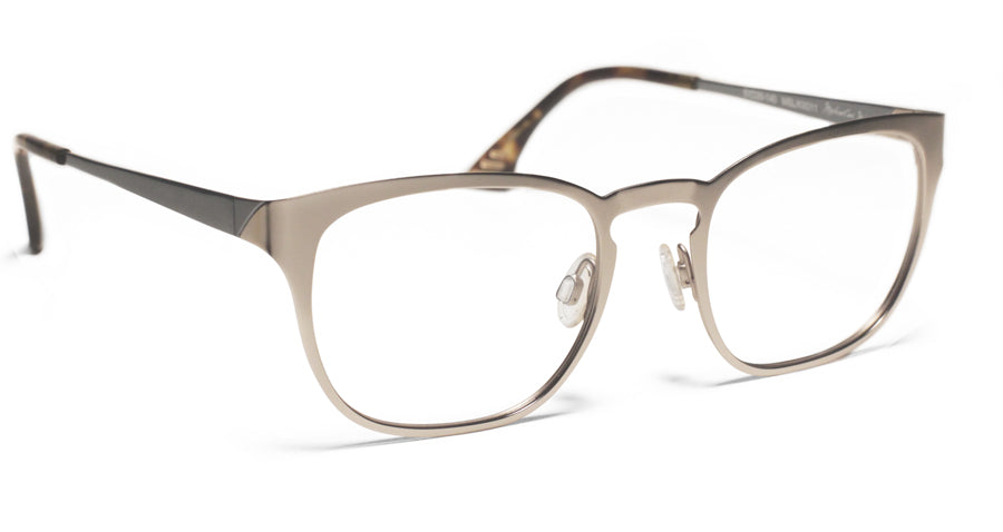 Alexander Daas - KBL Manhatten Miss Eyeglasses - KX011 MSC - Side View