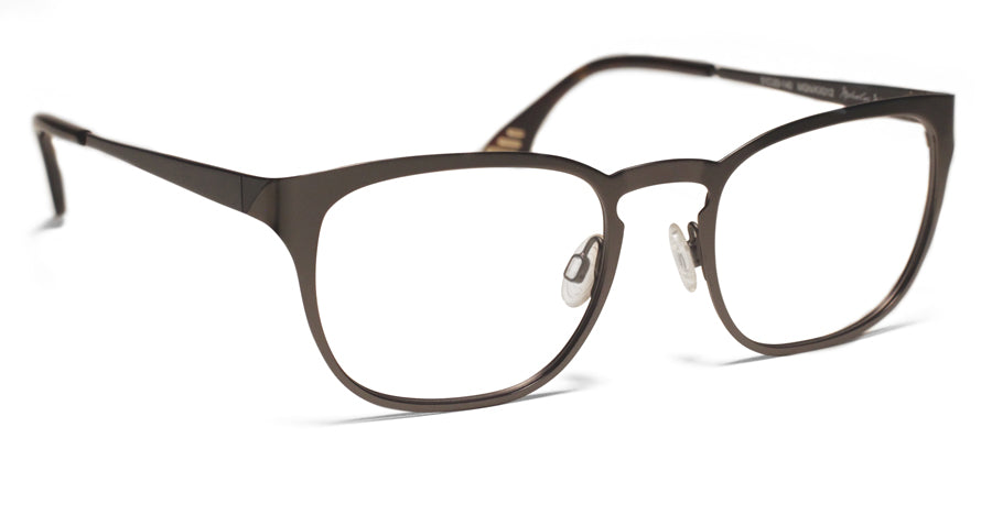 Alexander Daas - KBL Manhatten Miss Eyeglasses - KX012 MGN - Side View