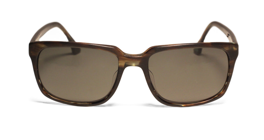 Alexander Daas - KBL Milky Bar Kid Sunglasses - HA KA111 - Front View