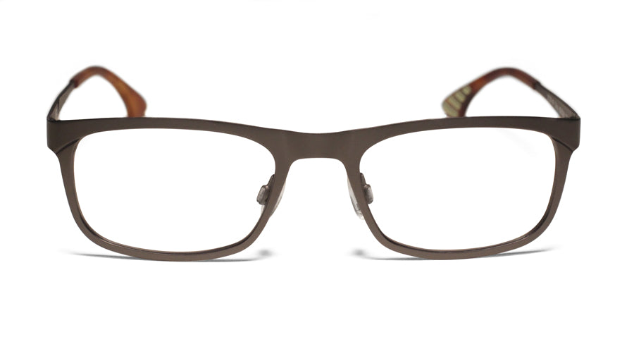 Alexander Daas - KBL Most Wanted Eyeglasses - KX081 MG - Front View