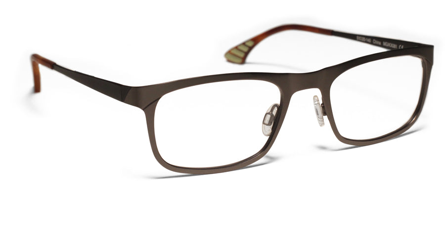 Alexander Daas - KBL Most Wanted Eyeglasses - KX081 MG - Side View