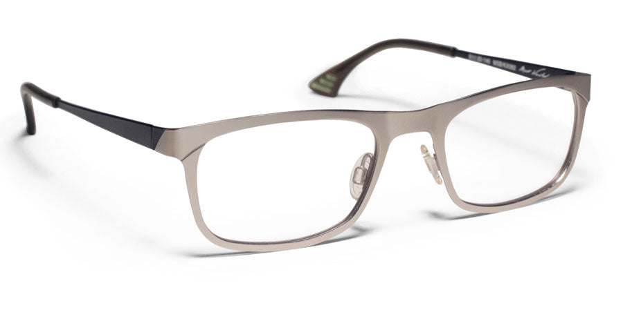 Alexander Daas - KBL Most Wanted Eyeglasses - KX082 MSB - Side View