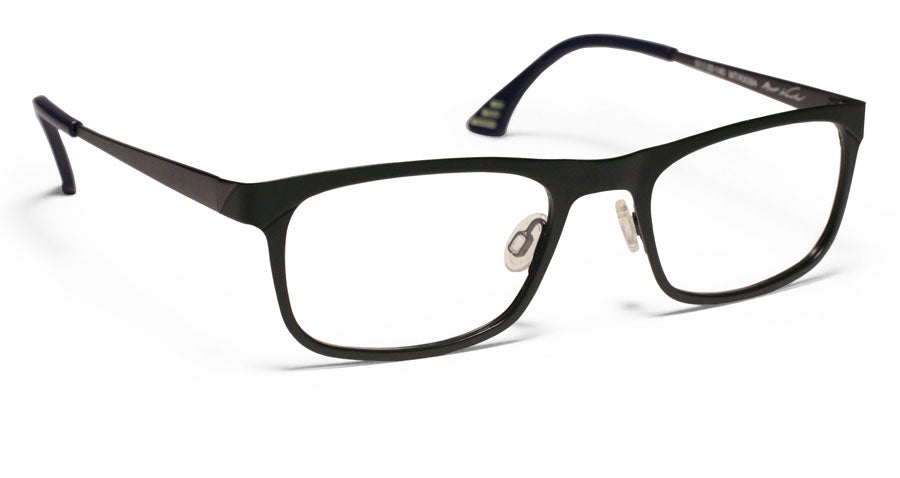Alexander Daas - KBL Most Wanted Eyeglasses - KX084 MT - Side View