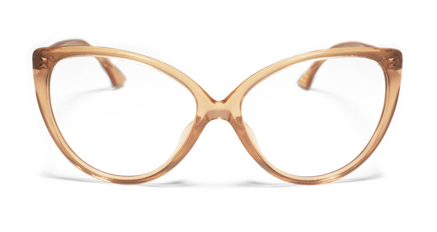 Alexander Daas - KBL Paint By Numbers Eyeglasses - KX036 NU - Front View