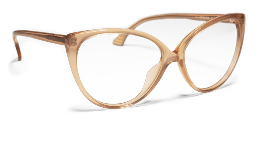 Alexander Daas - KBL Paint By Numbers Eyeglasses - KX036 NU - Side View