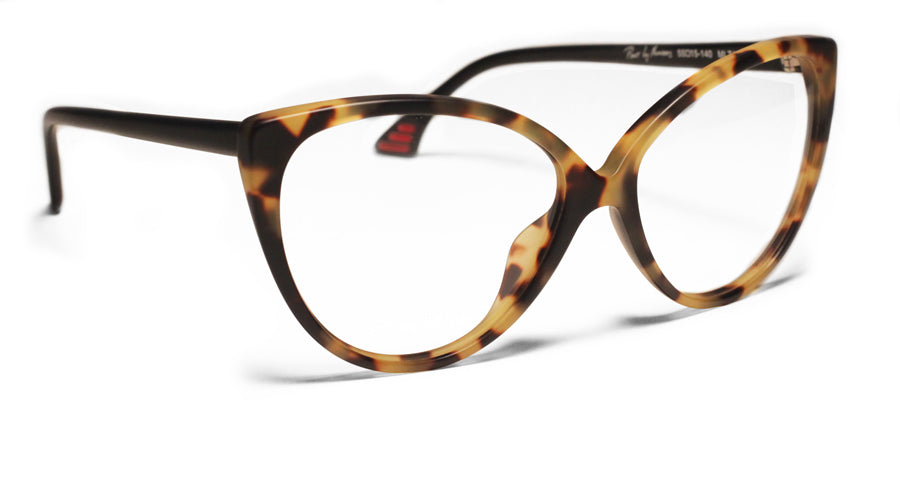 Alexander Daas - KBL Paint By Numbers Eyeglasses - MLT KX034 - Side View