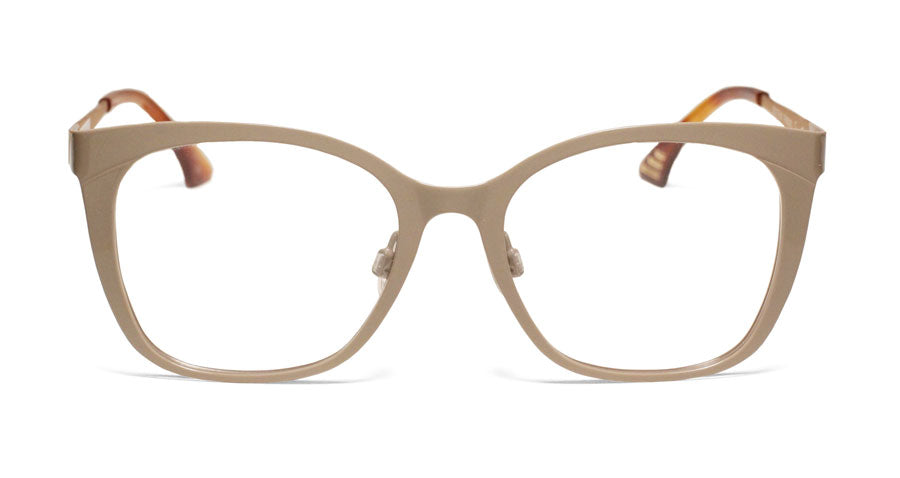 Alexander Daas - KBL Sheer Trouble Eyeglasses - KX003 TP - Front View