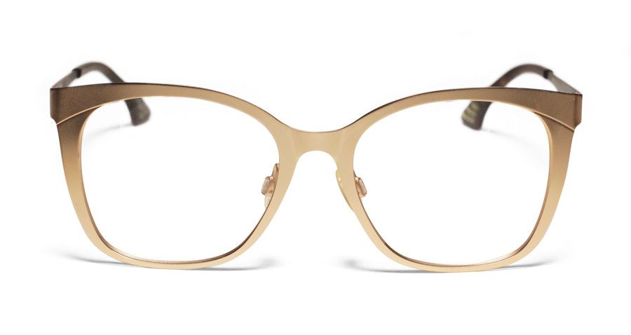 Alexander Daas - KBL Sheer Trouble Eyeglasses - KX006 MHL - Front View