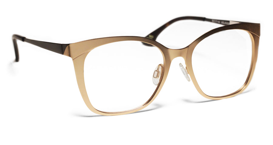 Alexander Daas - KBL Sheer Trouble Eyeglasses - KX006 MGL - Side View