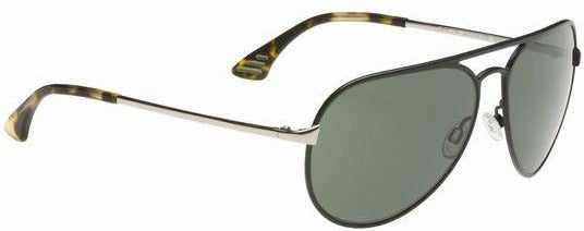 Alexander Daas - KBL Silver City Sunglasses - Black - Side View