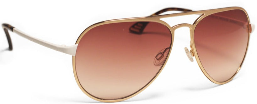 Alexander Daas - KBL Silver City Sunglasses - GL KM007 - Side View