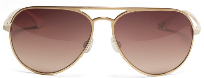 Alexander Daas - KBL Silver City Sunglasses - GL KM038 - Front View