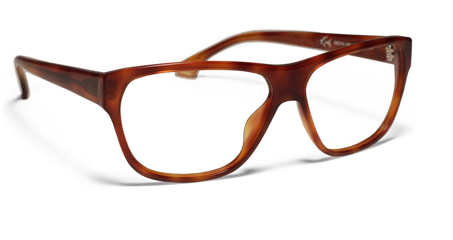 Alexander Daas - KBL Silver King Eyeglasses - KX024 RHA - Side View