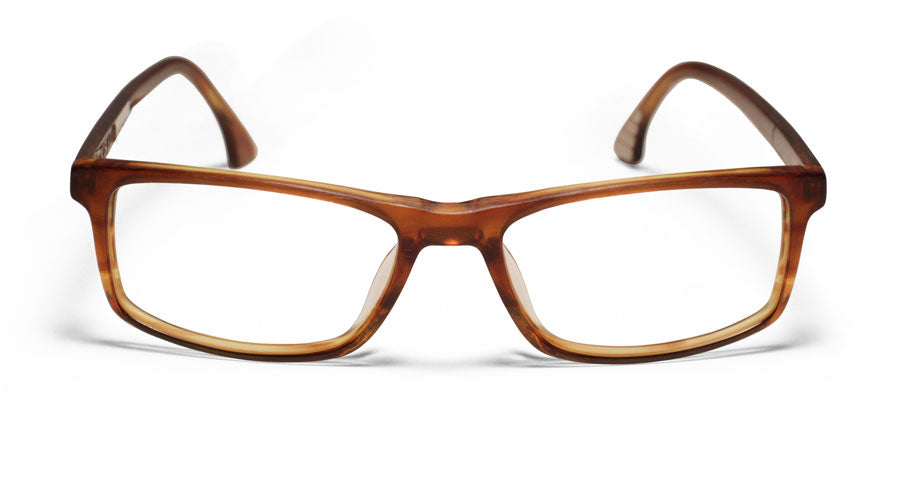 Alexander Daas - KBL Sneak Preview Eyeglasses - KX108 SGR - Front View