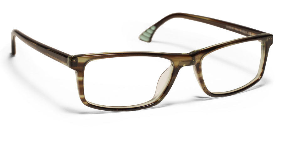 Alexander Daas - KBL Sneak Preview Eyeglasses - KX109 OHA - Side View