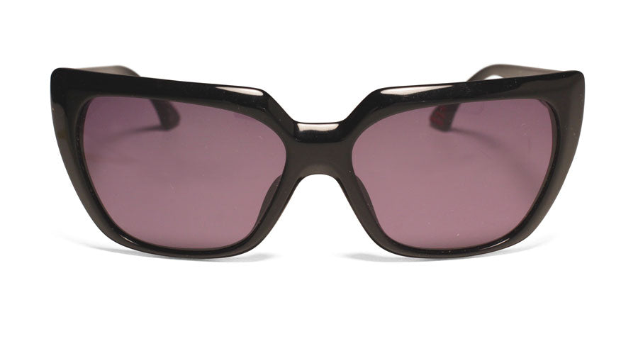 Alexander Daas - KBL Soldier Betty Sunglasses - KA039 BK - Front View