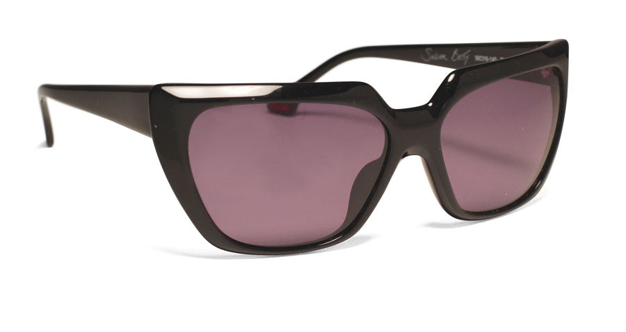 Alexander Daas - KBL Soldier Betty Sunglasses - KA039 BK - Side View