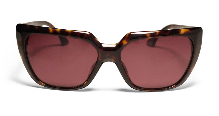 Alexander Daas - KBL Soldier Betty Sunglasses - KA040 HA - Front View