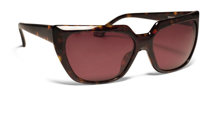 Alexander Daas - KBL Soldier Betty Sunglasses - KA040 HA - Side View