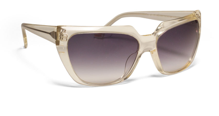 Alexander Daas - KBL Soldier Betty Sunglasses - KA041 HO - Side View