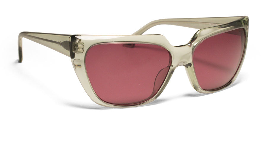 Alexander Daas - KBL Soldier Betty Sunglasses - KA042 TG - Side View