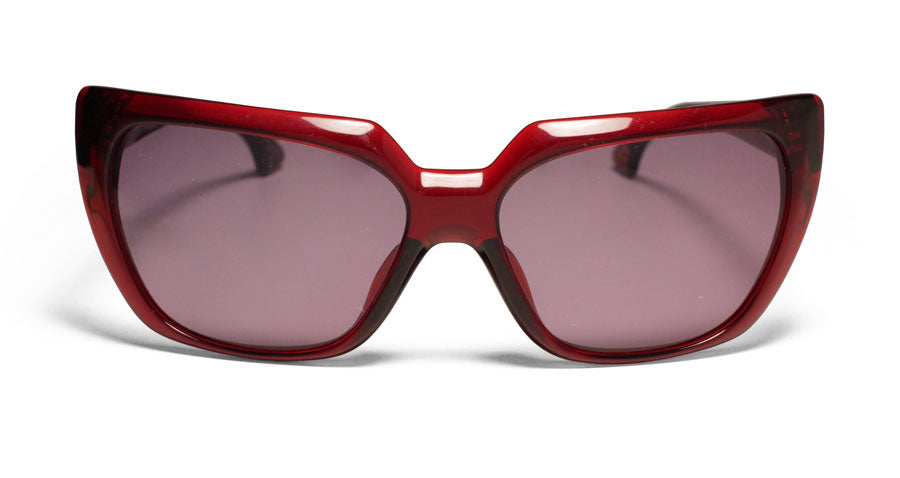 Alexander Daas - KBL Soldier Betty Sunglasses - KA043 WR - Front View