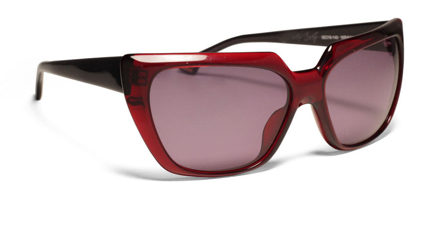 Alexander Daas - KBL Soldier Betty Sunglasses - KA043 WR - Side View