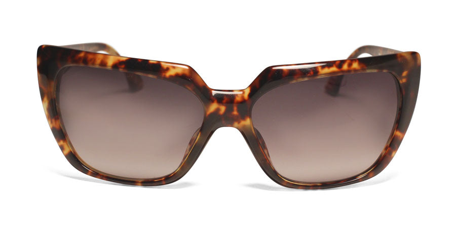 Alexander Daas - KBL Soldier Betty Sunglasses - KA044 FT - Front View