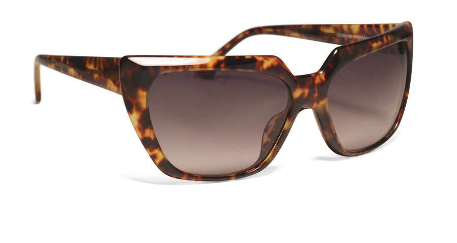 Alexander Daas - KBL Soldier Betty Sunglasses - KA044 FT - Side View