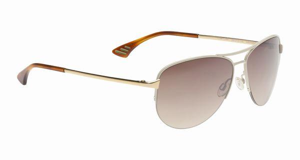 Alexander Daas - KBL Some Ghost Sunglasses - Gold - Side View