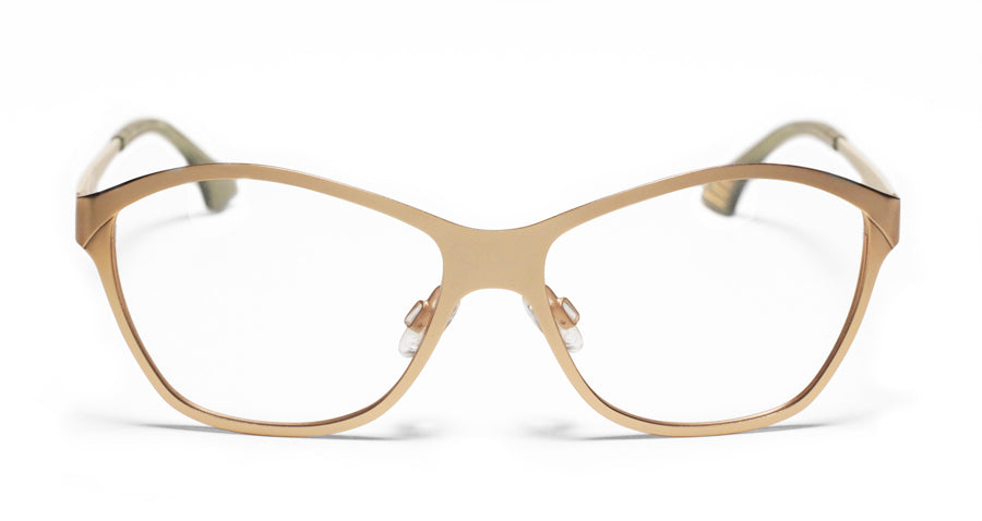 Alexander Daas - KBL Super Conductor Eyeglasses - KX086 MGL - Front View