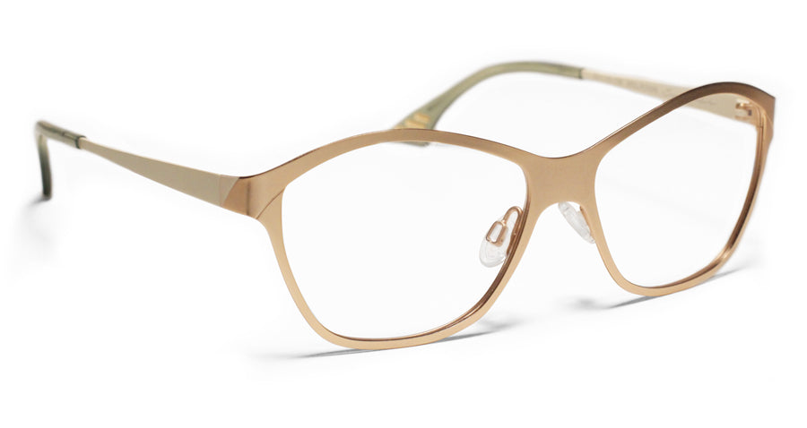 Alexander Daas - KBL Super Conductor Eyeglasses - KX086 MGL - Side View