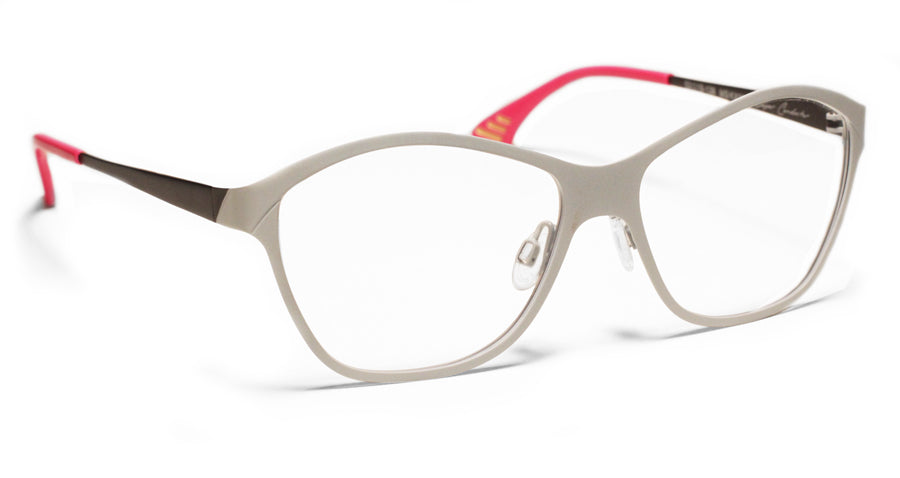 Alexander Daas - KBL Super Conductor Eyeglasses - KX088  MS - Side View