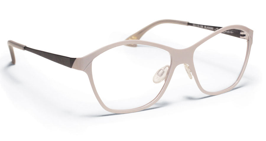 Alexander Daas - KBL Super Conductor Eyeglasses - KX090 BL - Side View