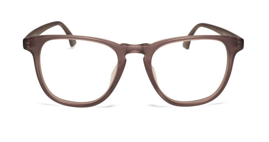 Alexander Daas - KBL The Bronck&#39;s Ophthalmic Eyeglasses - MWB - Front View