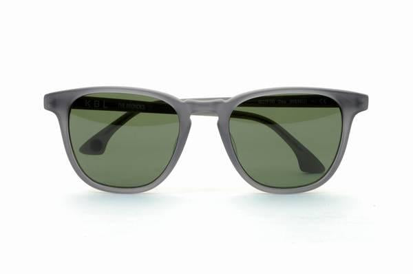 Alexander Daas - KBL The Bronck&#39;s Sunglasses - MWB - Front View