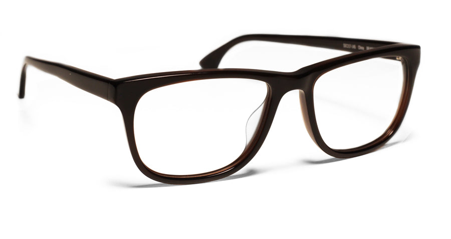 Alexander Daas - KBL The One Eyeglasses - BR - Side View