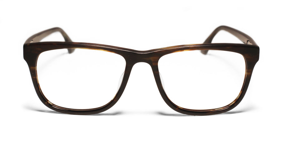 Alexander Daas - KBL The One Eyeglasses - HA - Front View