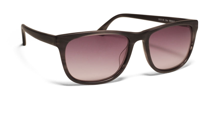 Alexander Daas - KBL The One Sunglasses - MBM - Side View