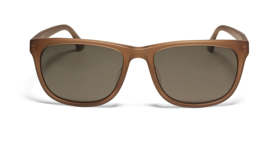 Alexander Daas - KBL The One Sunglasses - MOC - Front View